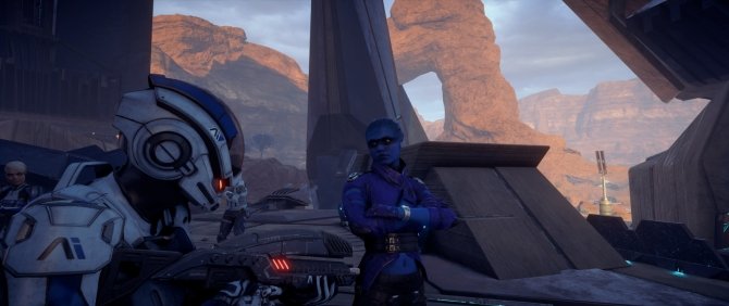 BioWare obiecuje naprawę gry Mass Effect: Andromeda [2]