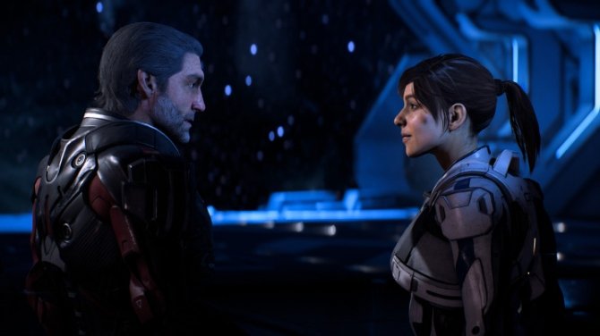 BioWare obiecuje naprawę gry Mass Effect: Andromeda [3]