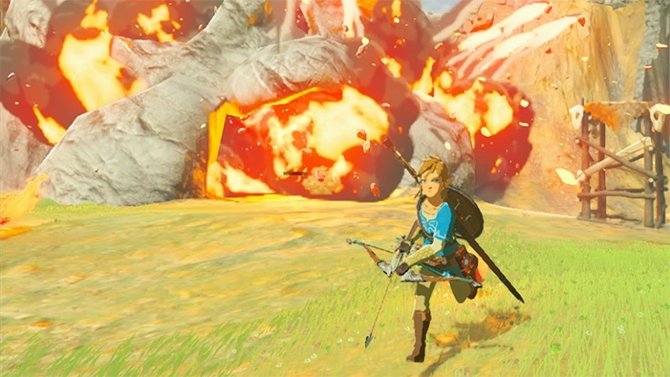 Zelda: Breath of the Wild - trwają prace nad emulacją na PC [3]