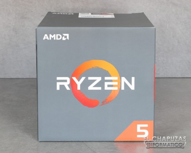 AMD Ryzen 5 1600 - jest już pierwsza recenzja procesora [1]