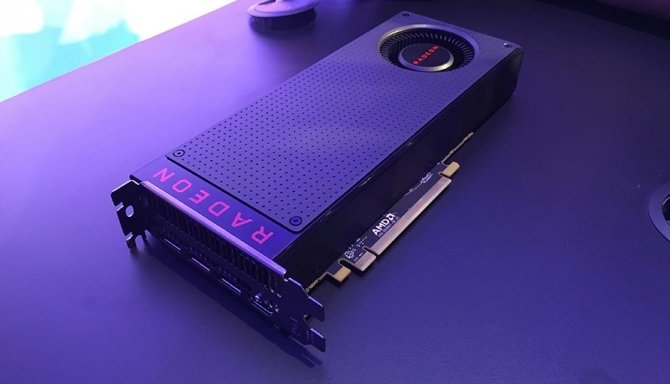 AMD kupuje firmę zajmującą się techonologią VR [1]