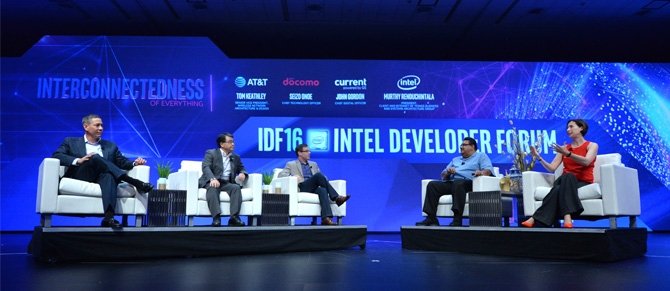 Koniec IDF - Intel rezygnuje z długoletniego cyklu eventów [1]