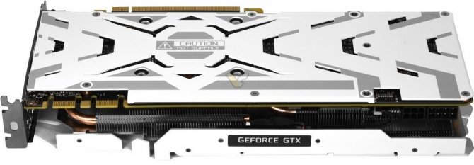 Galax/KFA2 GeForce GTX 1080 Ti EXOC w białym wydaniu [5]