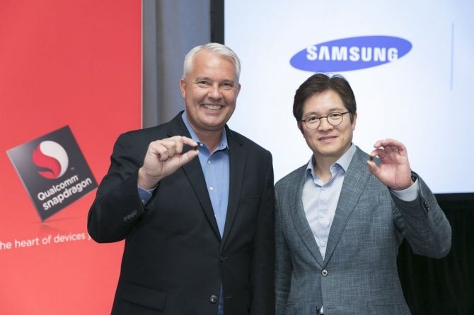 Qualcomm i Samsung pracują już nad układem Snapdragon 845 [1]