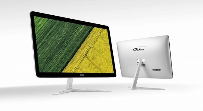 Acer Aspire U27 i Z24 - nowe komputery typu All-in-One [2]