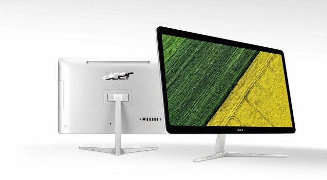Acer Aspire U27 i Z24 - nowe komputery typu All-in-One [5]