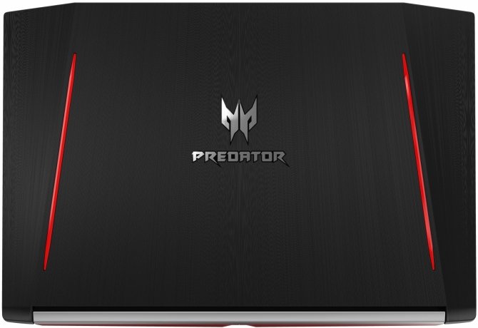 Acer prezentuje laptopy Predator Triton 700 oraz Helios 300 [4]