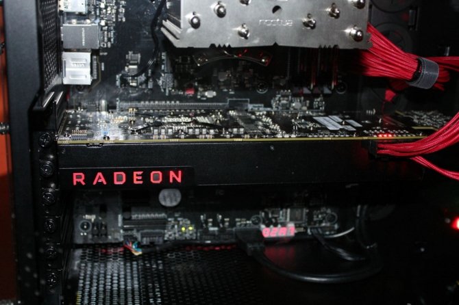 AMD Radeon RX Vega może mieć wydajność... GeForce GTX 1080 [1]