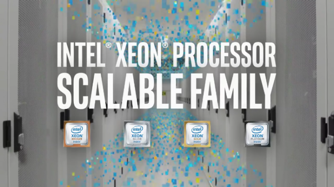 Intel Xeon Scalable - nowe procesory dla centrum danych [3]