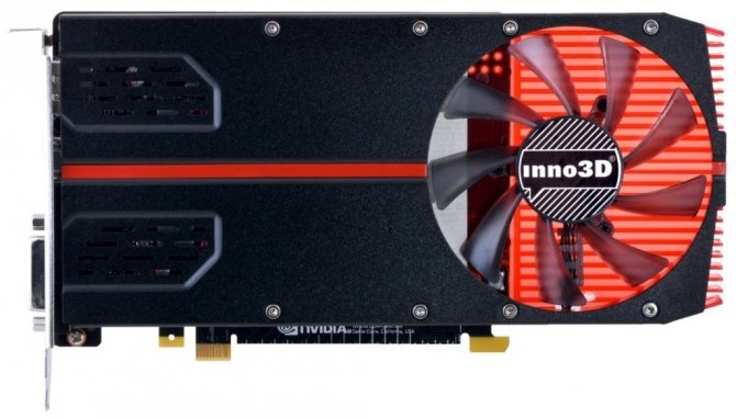 Inno3D prezentuje jednoslotową kartę GeForce GTX 1050 Ti [2]