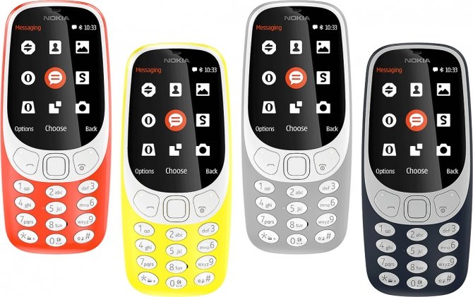 Nokia 3310 - nowa wersja legendy trafia do polskich sklepów  [3]
