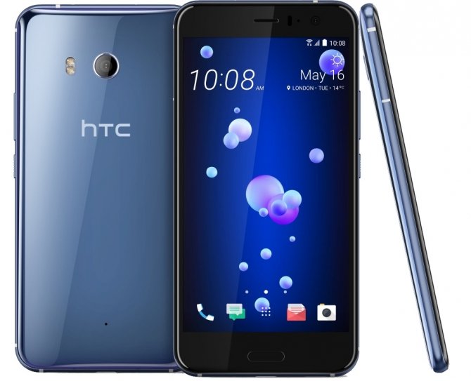 Światowa premiera HTC U11 - flagowego smartfona do ściskania [2]