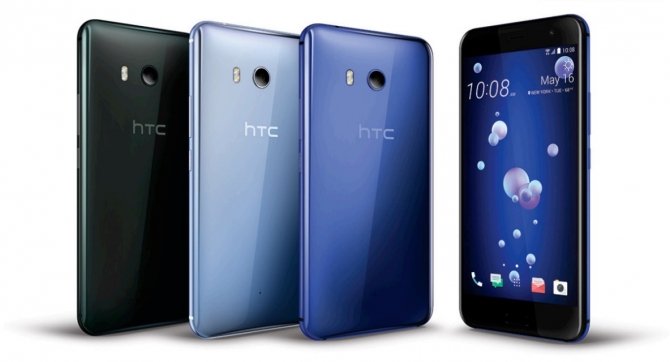 Światowa premiera HTC U11 - flagowego smartfona do ściskania [3]