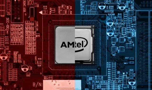 Intel nie będzie licencjonował technologii graficznych AMD [2]