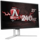 AOC Agon AG251FG - monitor dla graczy z odświeżaniem 240 Hz