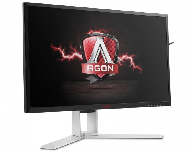 AOC Agon AG251FG - monitor dla graczy z odświeżaniem 240 Hz [1]