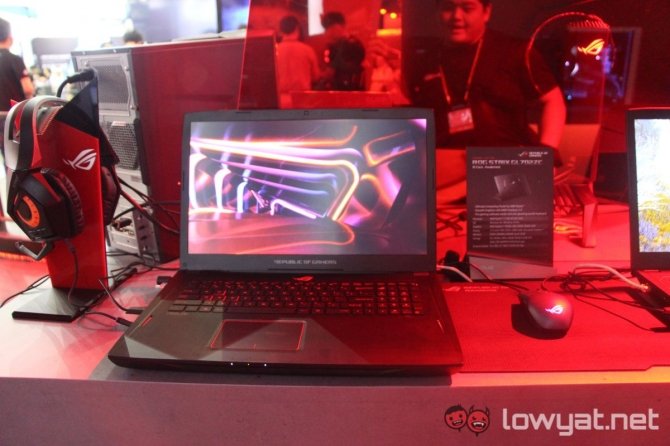 ASUS ROG GL702ZC - pierwszy laptop AMD Ryzen i Radeon RX 580 [2]