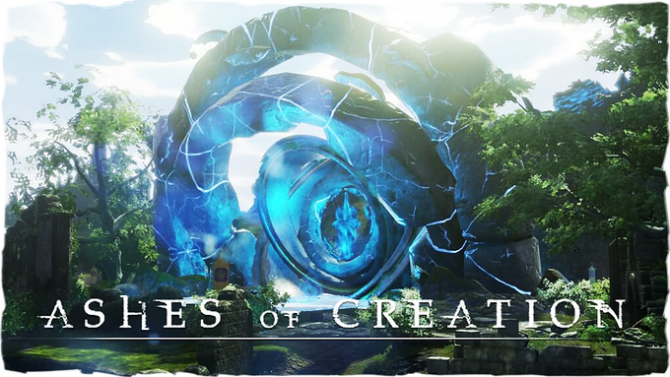 MMORPG Ashes of Creation z rekordową zbiórką na Kickstarter [1]