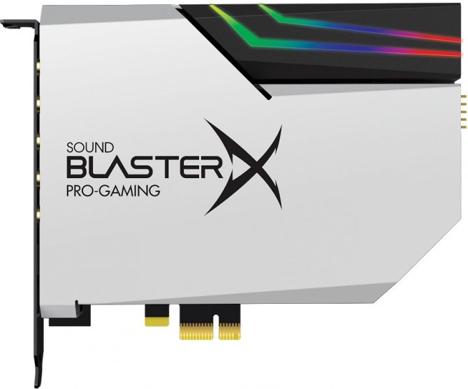 Creative Sound BlasterX AE-5 - karta dźwiękowa dla graczy [2]