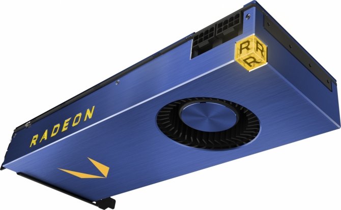 AMD Radeon Vega Frontier trafił do przedsprzedaży [3]
