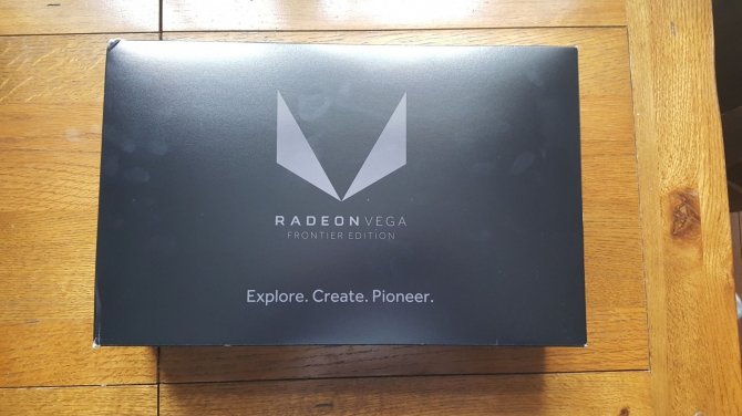 AMD przygotowuje kartę Radeon Pro WX 9100 z rdzeniem Vega [6]