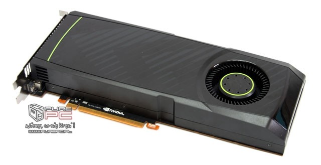 NVIDIA Fermi - GeForce GTX 400 i 500 