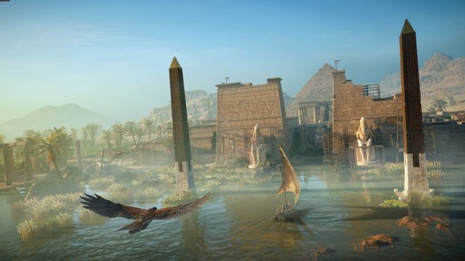 Assassin's Creed: Origins - nowe informacje o świecie gry [1]