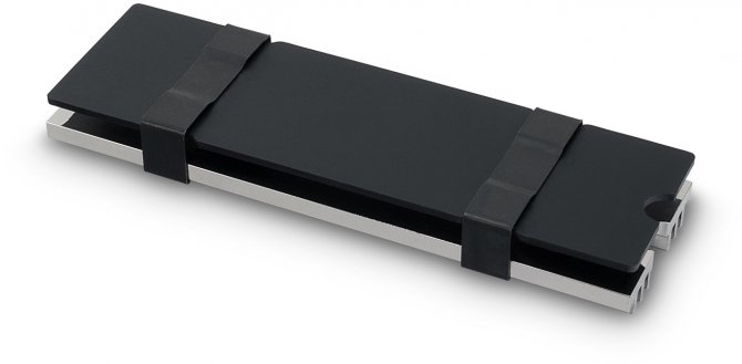 EKWB wypuszcza zestaw radiatorów dla dysków SSD M.2 [3]
