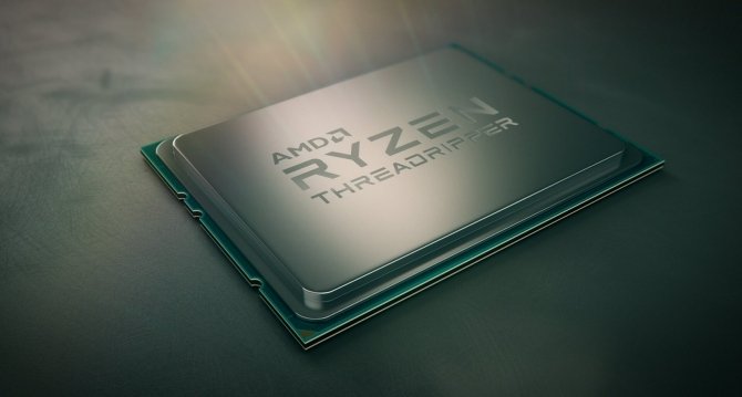 AMD Threadripper - wybrane procesory dostaną chłodzenia AiO [1]