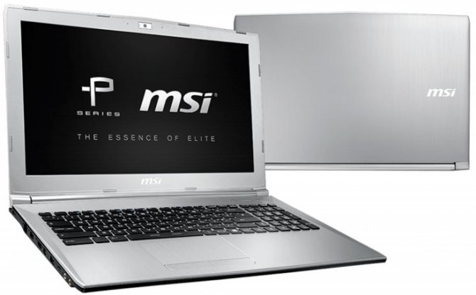MSI zaprezentowało nową wersję laptopa PL62 z GeForce MX150 [1]