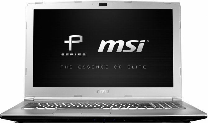 MSI zaprezentowało nową wersję laptopa PL62 z GeForce MX150 [2]
