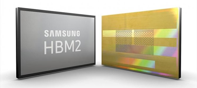 Samsung ogłasza zwiększenie produkcji pamięci HBM2  [1]