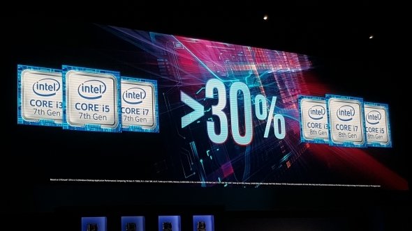Wyciekła możliwa specyfikacja procesorów Intel Coffee Lake [1]