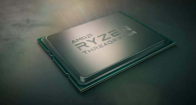 Oficjalne zdjęcia opakowań procesorów AMD Ryzen Threadripper [1]