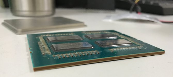 AMD Threadripper po zdjęciu IHS okazuje się procesore EPYC  [3]