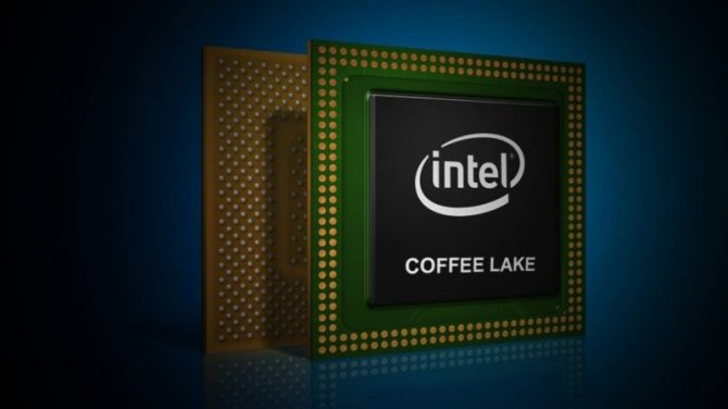 Procesor Intel Core i3-8300 z czterema rdzeniami i 8 wątkami [3]