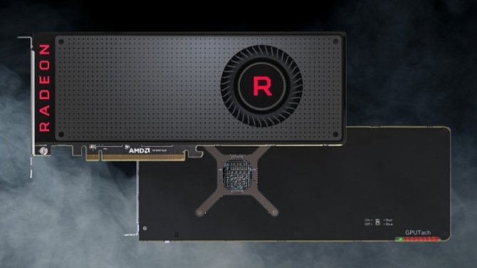 Radeon RX Vega 56 wydajniejsza w grach od GeForce GTX 1070 [1]