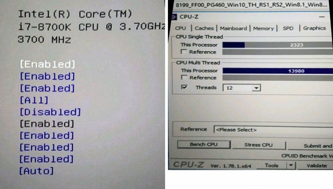 Kolejne szczegóły dotyczące procesora Intel Core i7-8700K  [2]