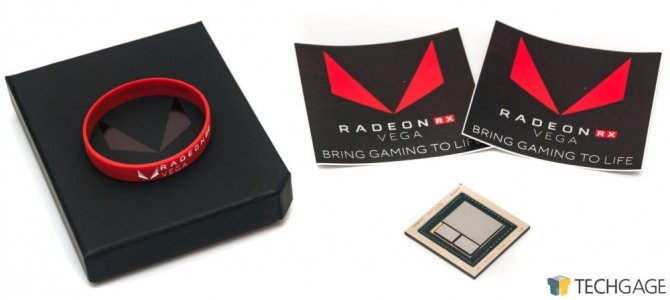 AMD Radeon RX Vega - tak wyglądają karty graficzne do testów [4]