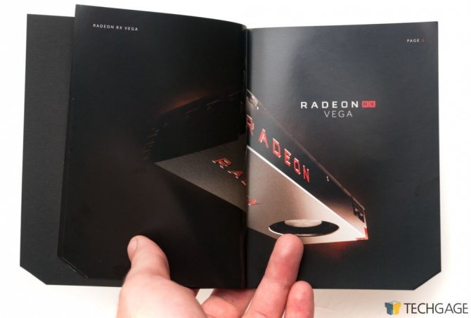 AMD Radeon RX Vega - tak wyglądają karty graficzne do testów [6]
