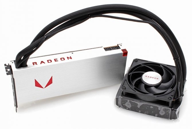 Radeon RX Vega 64 - wyniki wydajności w 3DMark i grach [1]
