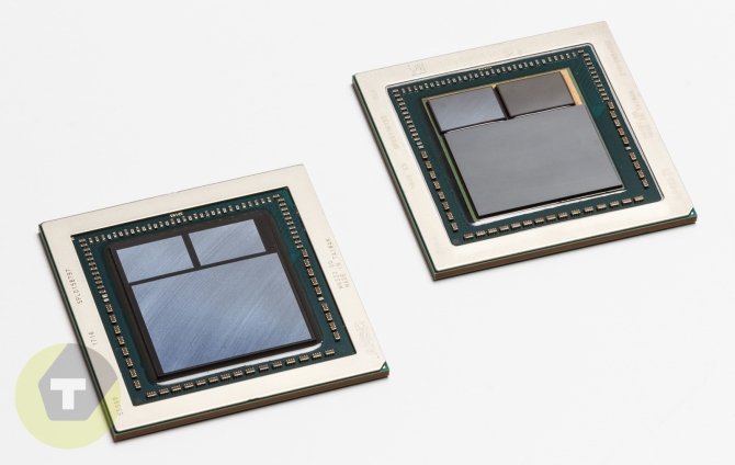 AMD dostarcza rdzenie Vega różniące się... wysokością [1]
