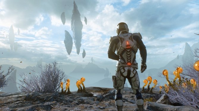 Mass Effect: Andromeda bez nowych DLC i łatek do kampanii [2]