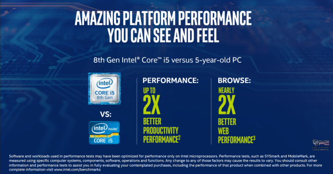 Intel prezentuje niskonapięciowe procesory Kaby Lake Refresh [7]