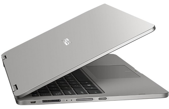 ASUS VivoBook S14 - nowy laptop z Intel Core 8-ej generacji [1]