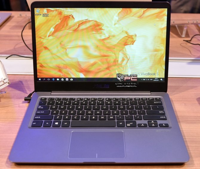 ASUS VivoBook S14 - nowy laptop z Intel Core 8-ej generacji [3]