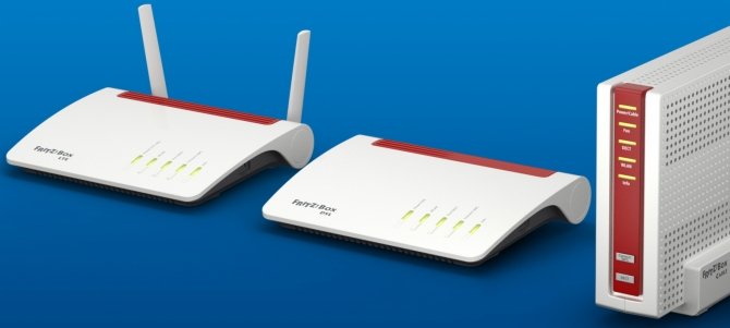 Trzy nowe routery FRITZ!Box zaprezentowane na IFA 2017 [1]
