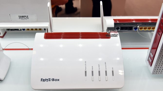 Trzy nowe routery FRITZ!Box zaprezentowane na IFA 2017 [8]