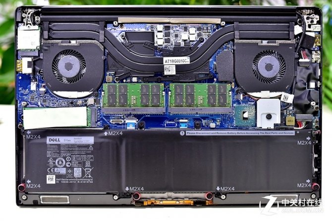 Dell oferuje wymianę wadliwych akumulatorów w modelu XPS 15 [2]