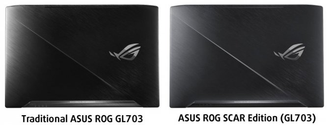 ASUS ROG Strix - Nowe informacje o odświeżonych laptopach [2]